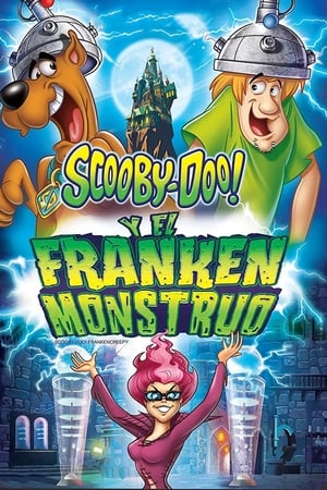 Scooby-Doo! Frankenszörnyűség poszter