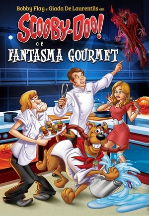 Scooby-Doo! and the Gourmet Ghost poszter