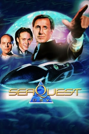SeaQuest - A mélység birodalma poszter