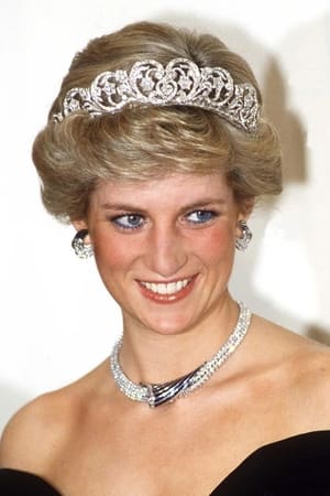 Princess Diana profil kép