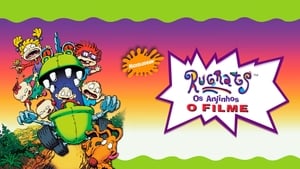 Rugrats mozi - Fecsegő tipegők háttérkép
