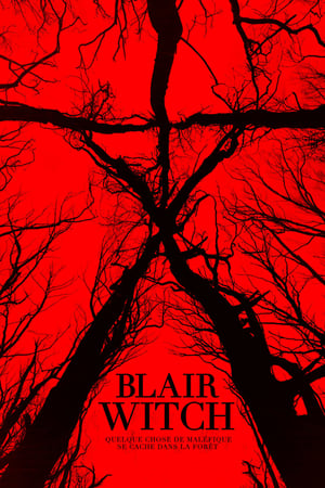 Blair Witch poszter