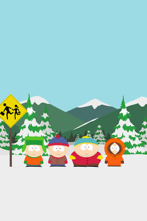 South Park: Nagyobb, hosszabb és vágatlan poszter