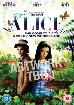 Alice poszter