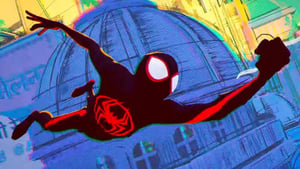 Spider-Man: Across the Spider-Verse (Part One) háttérkép