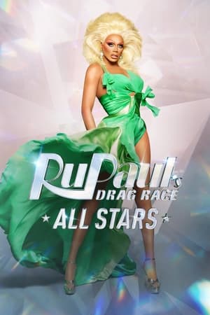 RuPaul's Drag Race All Stars poszter