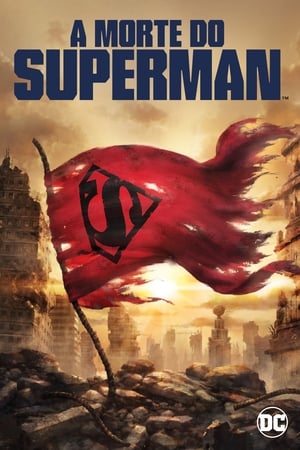 Superman halála poszter