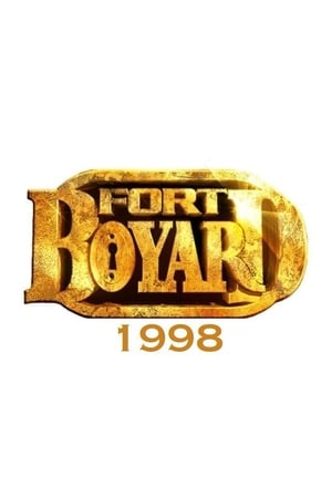 Fort Boyard - Az erőd