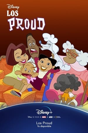 The Proud Family poszter