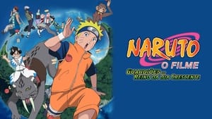 Naruto Movie 3 Hatalmas izgalom! Állati zűrzavar a Mikazuri-szigeten háttérkép