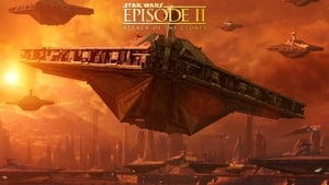 Star Wars II. rész - A klónok támadása háttérkép