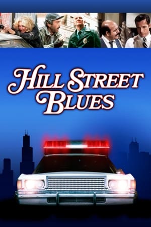 Hill Street Blues poszter
