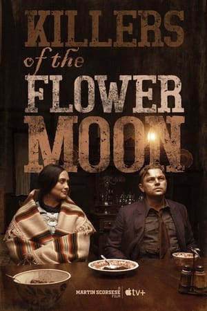 Killers of the Flower Moon poszter