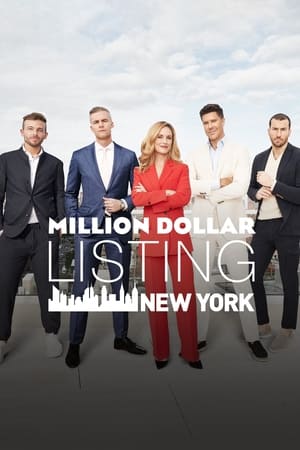 Million Dollar Listing New York poszter