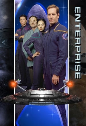 Star Trek - Enterprise poszter