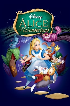 Alice Csodaországban poszter