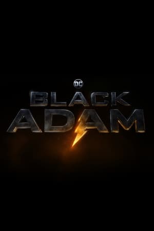 Black Adam poszter
