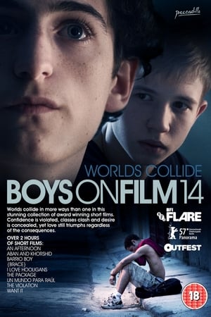 Boys on Film 14: Worlds Collide poszter