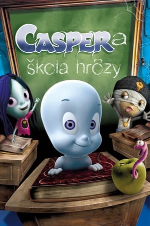 Casper's Scare School poszter