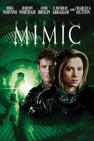 Mimic - A júdás faj poszter