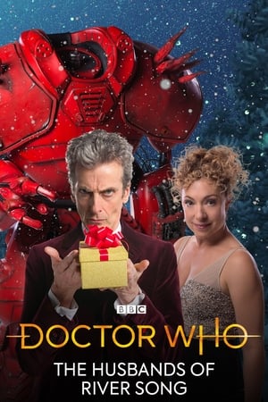 Doctor Who: The Husbands of River Song poszter