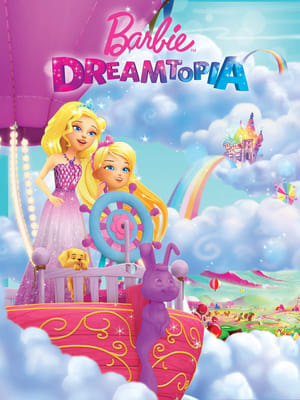 Barbie: Dreamtopia poszter