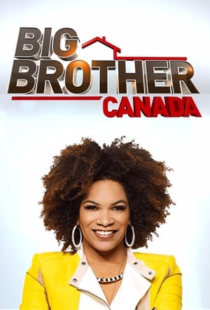 Big Brother Canada poszter