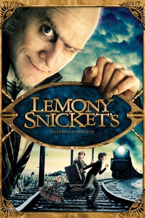 Lemony Snicket - A balszerencse áradása poszter