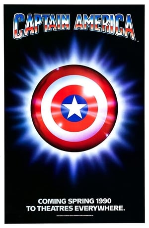 Amerika kapitány poszter