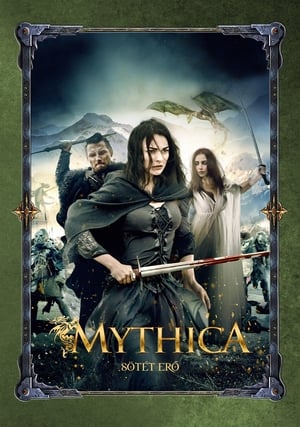 Mythica: Sötét erő