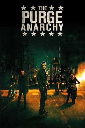 A megtisztulás éjszakája: Anarchia poszter
