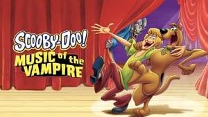 Scooby-Doo! - Vámpírmusical háttérkép