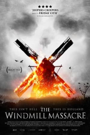 The Windmill Massacre poszter