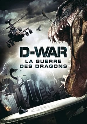 D-War - Sárkányháború poszter