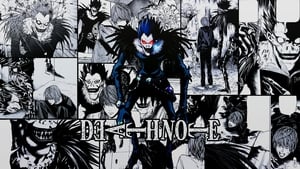 Death Note: Egy új világ istene háttérkép