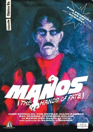 Manos: The Hands of Fate poszter