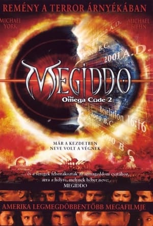 Megiddo: Az omega-kód 2