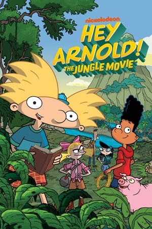 Hé, Arnold! - A Dzsungel film