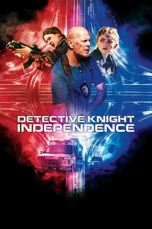 Detective Knight: Independence poszter