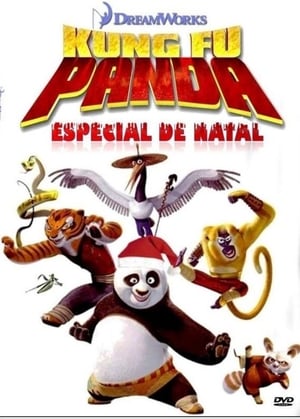 Kung Fu Panda ünnepe poszter