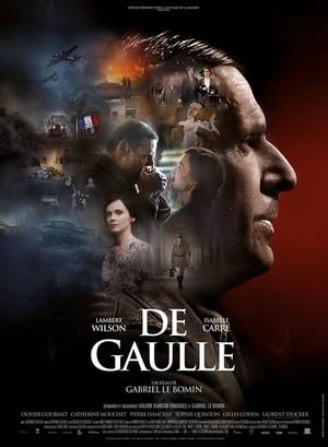 De Gaulle tábornok poszter