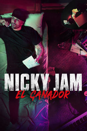 Nicky Jam: El Ganador poszter