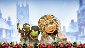 Muppeték karácsonyi éneke háttérkép