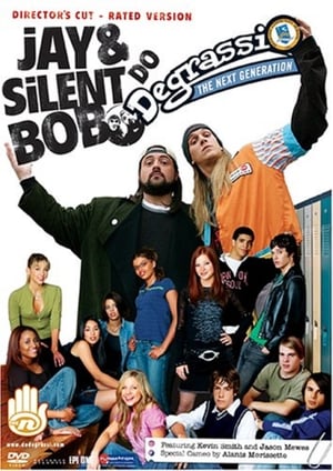 Jay and Silent Bob Do Degrassi