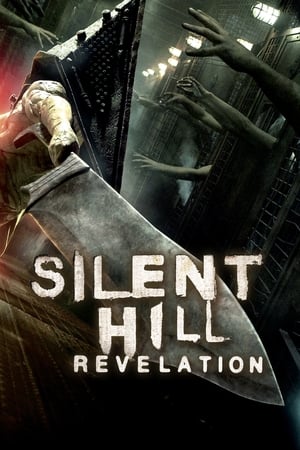 Silent Hill: Kinyilatkoztatás 3D poszter