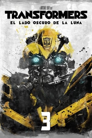 Transformers 3. poszter