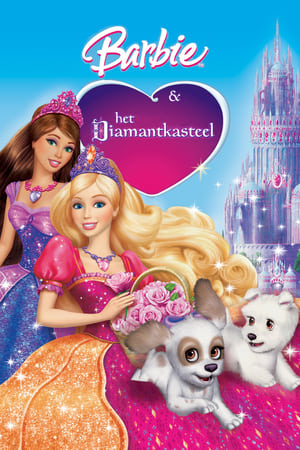 Barbie és a Gyémánt Kastély poszter