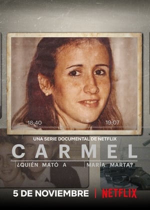Carmel: Ki ölte meg María Martát?