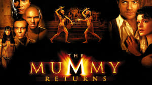 A múmia visszatér háttérkép