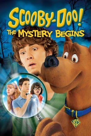 Scooby-Doo! - Az első rejtély poszter
